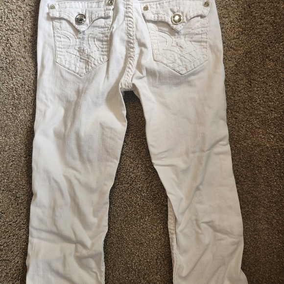 LA idol crop jeans - Picture 2 of 3